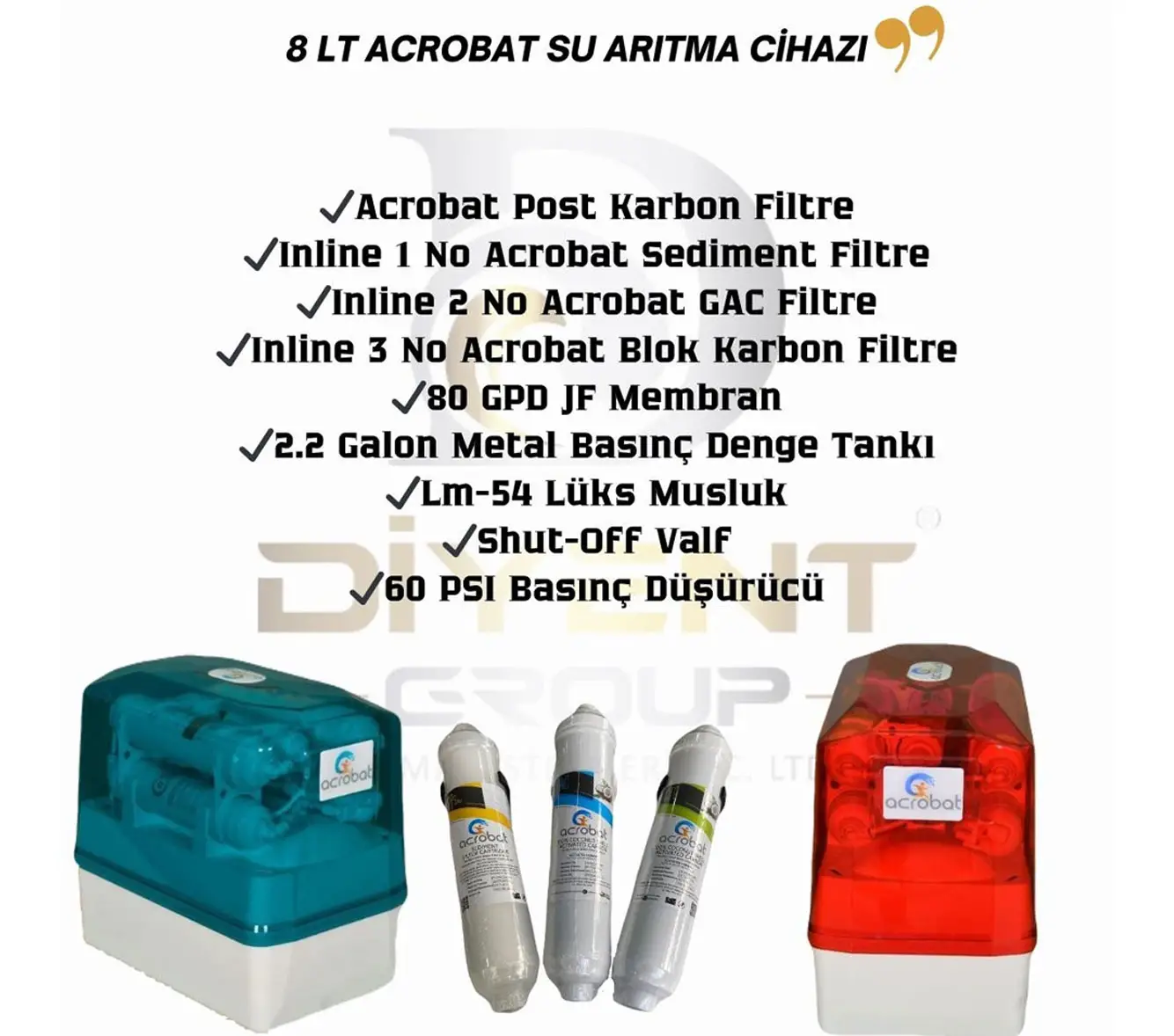 Termal Su Arıtma